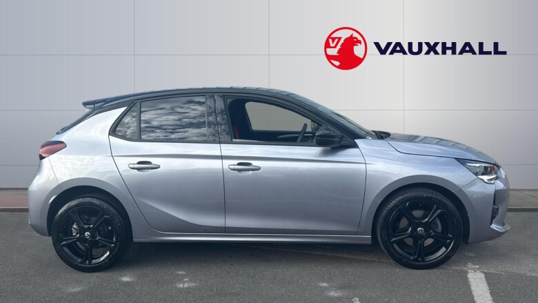 Vauxhall Corsa 1.2 Turbo GS 5dr Petrol Hatchback